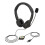 USB Wired On-Ear Headset with Microphone for Adults and Kids 1