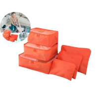 Packing Cubes for Suitcases 6-Piece Set