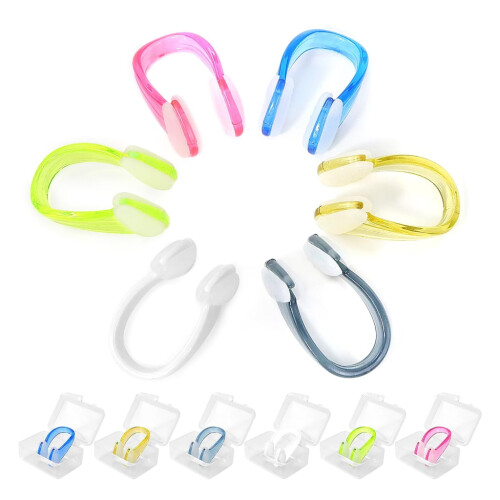 Nose Stop Clips Set for Adults and Kids