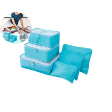 Packing Cubes for Suitcases 6-Piece Set