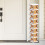 Zonao Small Shoe Rack 9-Tier Entryway Organizer 1