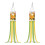 Thanksgiving Windsock Outdoor Decor Pumpkin Flag Set 2 1