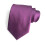 Men's Jacquard Woven Necktie Wide Stripe 1 1