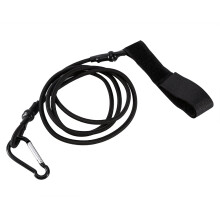 Kayak Paddle Fishing Rod with Elastic Leash