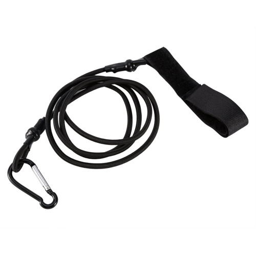 Kayak Paddle Fishing Rod with Elastic Leash