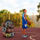 Extra Large Heavy Duty Mesh Drawstring Bag with Shoulder 8