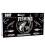 Bionic Fishing Lure Set Soft Hard Bait Jig Hooks Black 3
