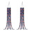 Halloween Pumpkin Windsock Outdoor 2-Piece Quick-Drying 1