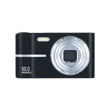 Digital Camera 50MP 1080P 16x Zoom Anti-Shake Compact