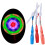 LED Spinning Music Windmill Toy Strip Shape 1 Piece 1