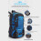 Camping Backpack Waterproof 70L for Adults 8