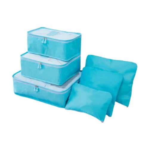 Packing Cubes for Suitcases 6-Piece Set 1