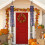 Halloween Pumpkin Windsock Outdoor 2-Piece Quick-Drying 5
