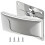 Fish Fillet Clamp Cleaning Board with Mounting Screws 1