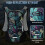 Hydration Backpack 12L with 2L Leakproof Bladder 8