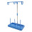 Thread Holder Blue Sturdy Multifunction 5
