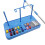 Thread Holder Blue Sturdy Multifunction 6