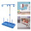 Thread Holder Blue Sturdy Multifunction 8