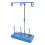 Thread Holder Blue Sturdy Multifunction 7