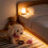 Interactive Robot Dog Toy Soft Battery-Powered 5