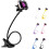 Gooseneck Phone Holder – Adjustable Clamp Stand for All 1