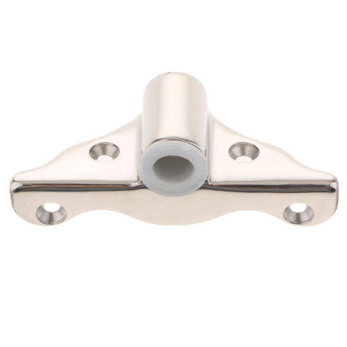 316 Stainless Steel Oarlock Socket Side Mount 2
