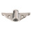 316 Stainless Steel Oarlock Socket Side Mount 4