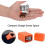 Portable Backpacking Stove Single Burner Compact Jet Boiler 2