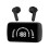 Wireless Earbuds Bluetooth 5.2 with Deep Bass IPX7 2