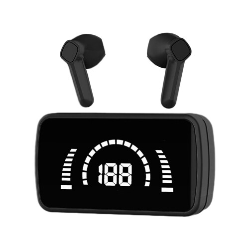 Wireless Earbuds Bluetooth 5.2 with Deep Bass IPX7 1