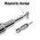 EDC Titanium Multi-Tool Bottle Opener and Screwdriver 5