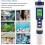 Water Test Kit Hardness pH Heavy Metals 16-in-1 2