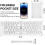 Foldable Bluetooth Keyboard with Stand Holder 67 Keys 7