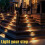 Miuline LED Solar Path Light Brown 4 Pack 2