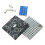 Pool Cue Tips Slip-On 100 Pieces 13 mm 1