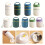 Insulated Lunch Box Leakproof Stackable for Hot or Cold 7