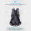Camping Backpack Waterproof 70L for Adults 3