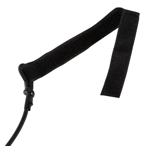 Kayak Paddle Fishing Rod with Elastic Leash 1