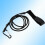 Kayak Paddle Fishing Rod with Elastic Leash 3