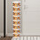 Zonao Small Shoe Rack 9-Tier Entryway Organizer 3