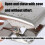 Fish Fillet Clamp Cleaning Board with Mounting Screws 6