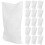 HEMOTON White PP Sandbags Heavy Duty 20-Pack 5