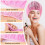 Mesh Sleep Bonnets for Women 11.8 Inch 4 Pcs 3