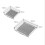Portable Stovetop Grill Rack Mini Foldable BBQ Cooking Tool 5