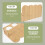 Bamboo Countertop Organizer Set 2
