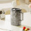 EGYMEN Cold Water Kettle Plastic Dispenser 2.5L Cool White 4