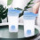 Protein Shaker Bottle Plastic 500 ml with Scale 4