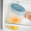 Plastic Pitcher with Lid Blue Eco-Friendly 1.5L 3