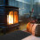 Fireproof Mat Fiberglass 1 Piece for Fireplace 4