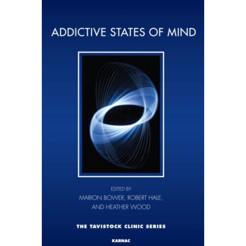Addictive States of Mind Paperback Book